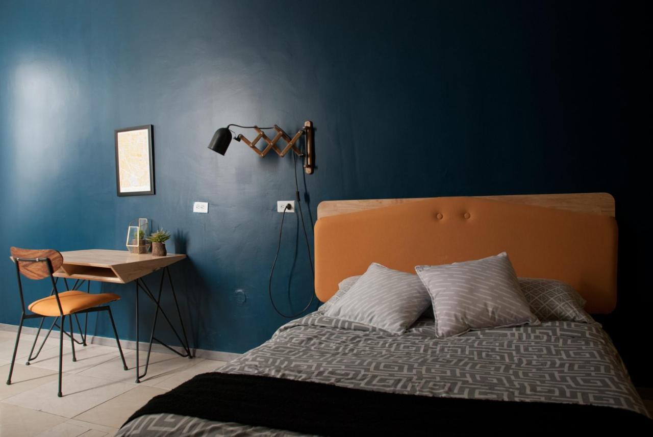 Wanderlust District Acomodação com café da manhã 