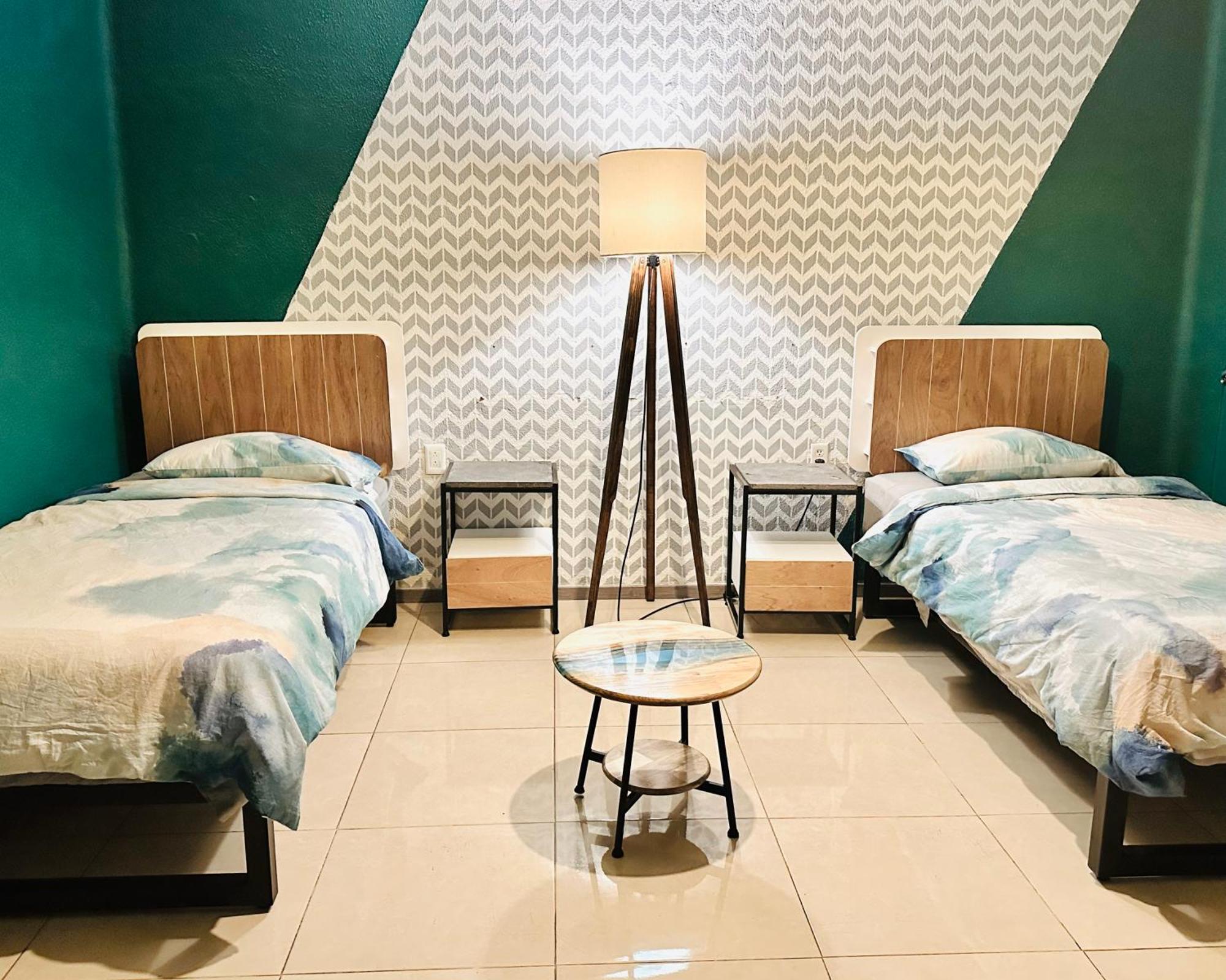 Auberge de jeunesse Wanderlust District