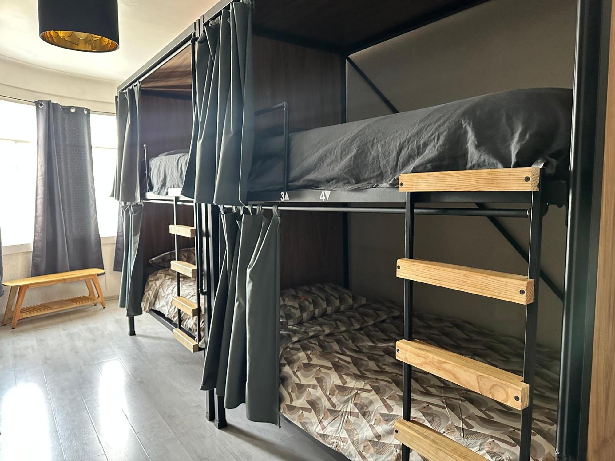 Auberge de jeunesse Wanderlust District *