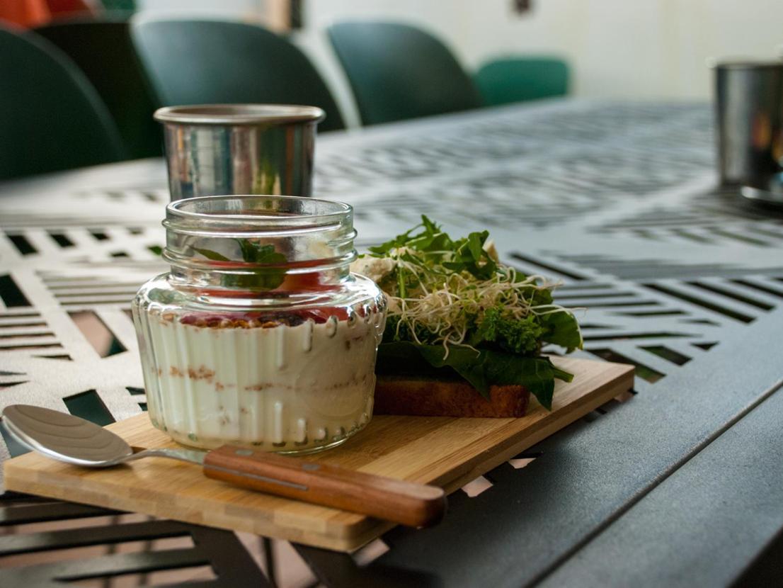 Wanderlust District Acomodação com café da manhã 