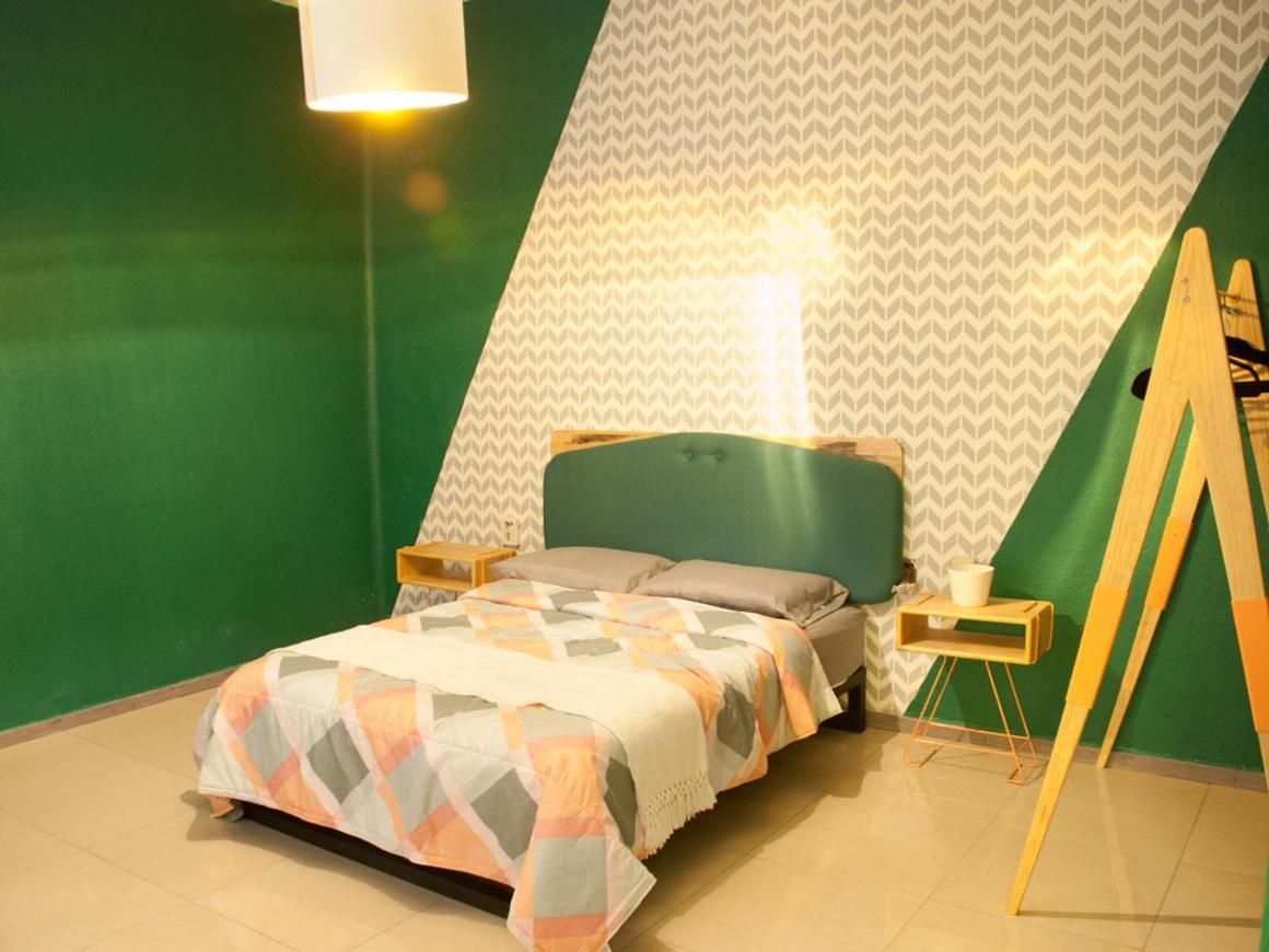 Acomodação com café da manhã  Wanderlust District