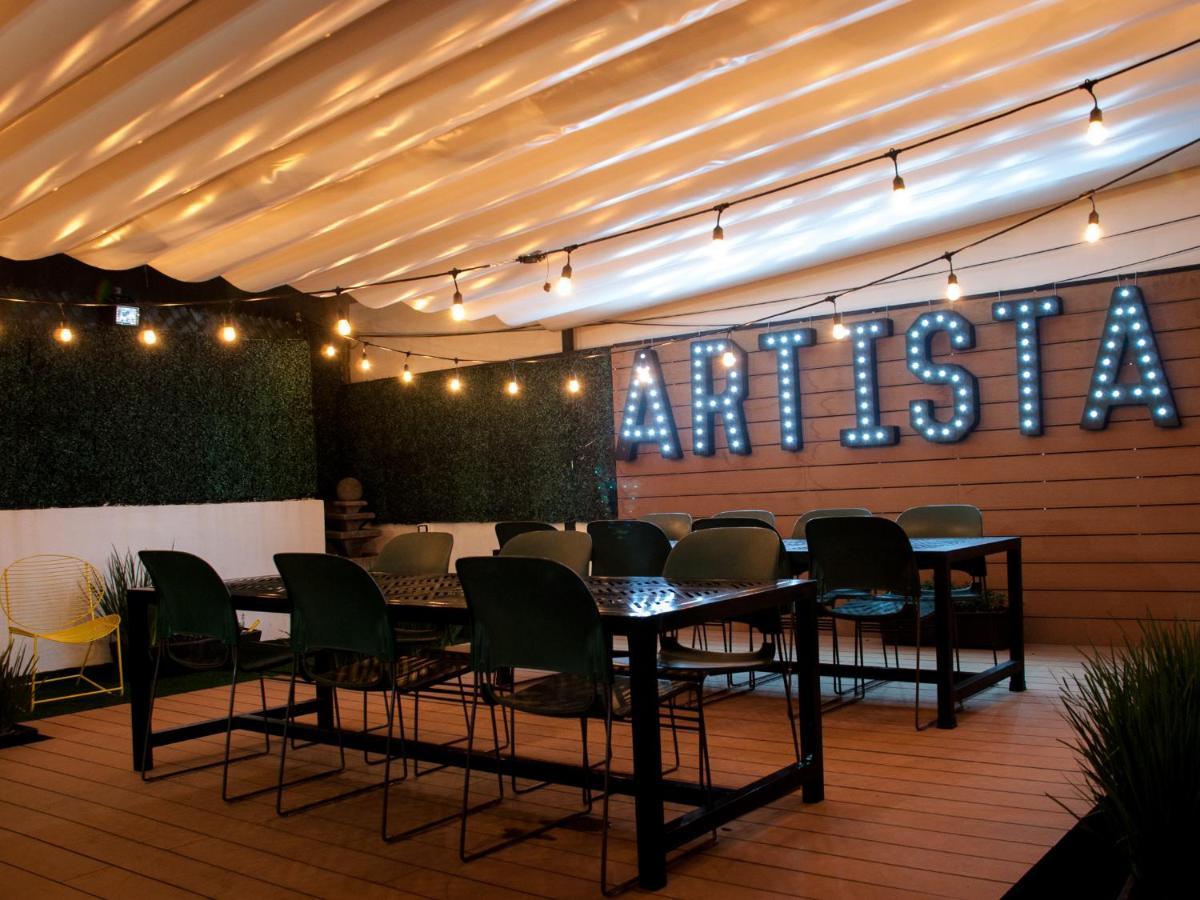 Wanderlust District Acomodação com café da manhã  Cidade do México
