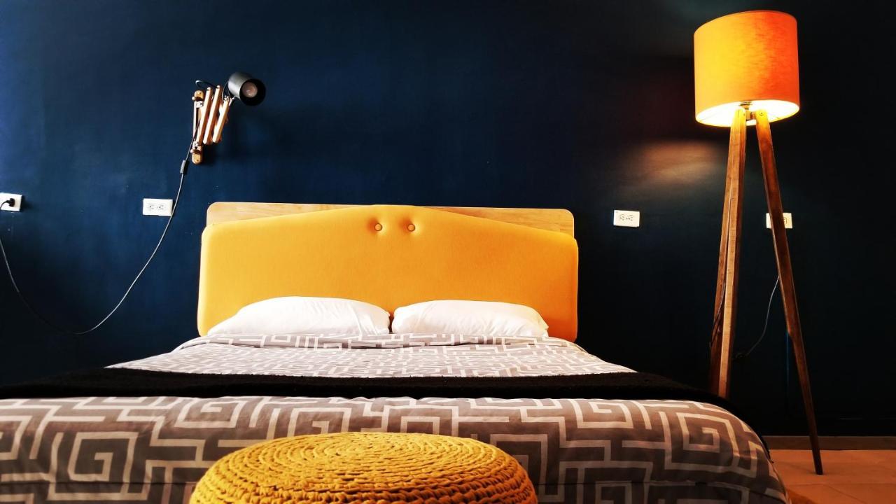 Wanderlust District Acomodação com café da manhã 