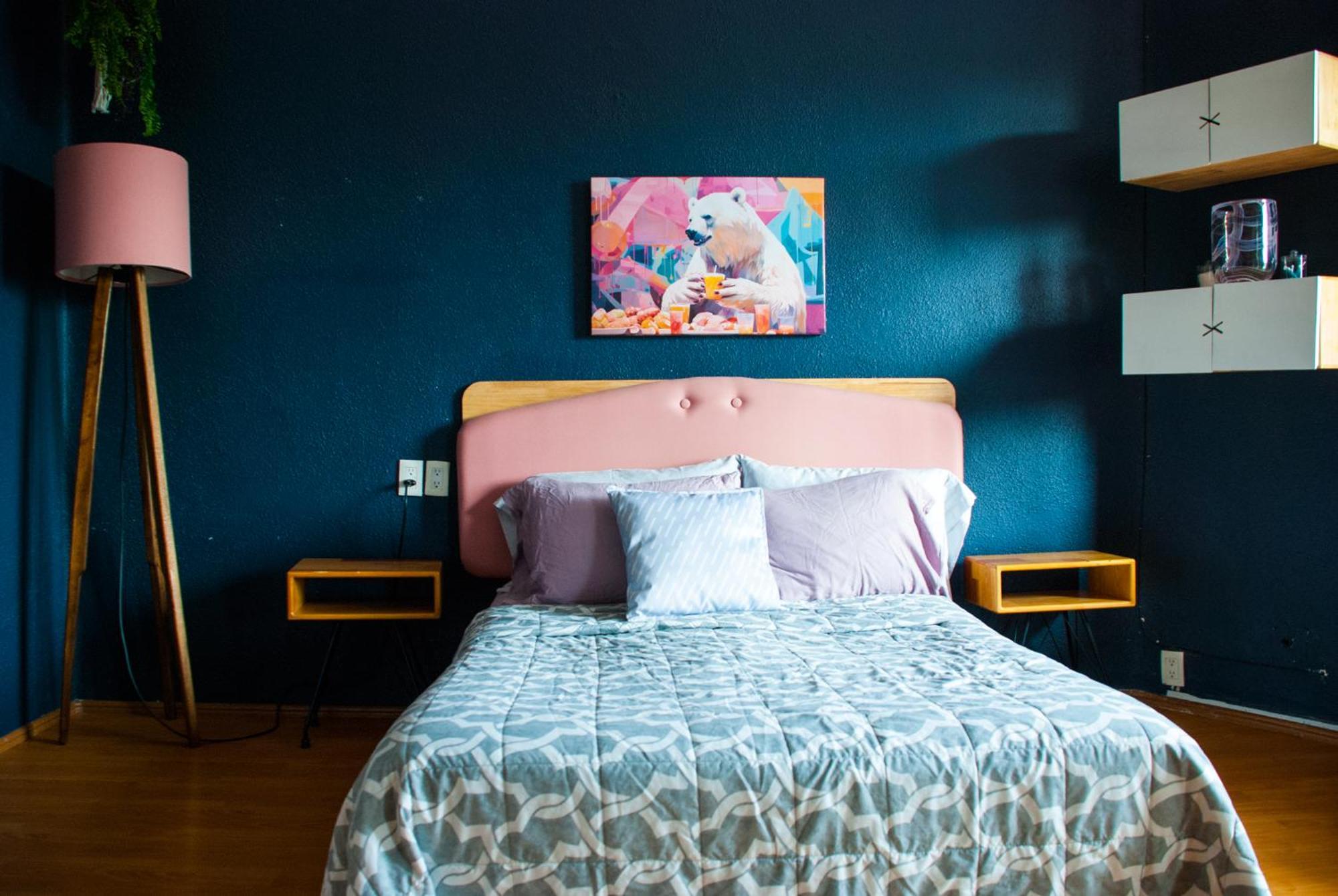 Wanderlust District Hostel Mexico-stad