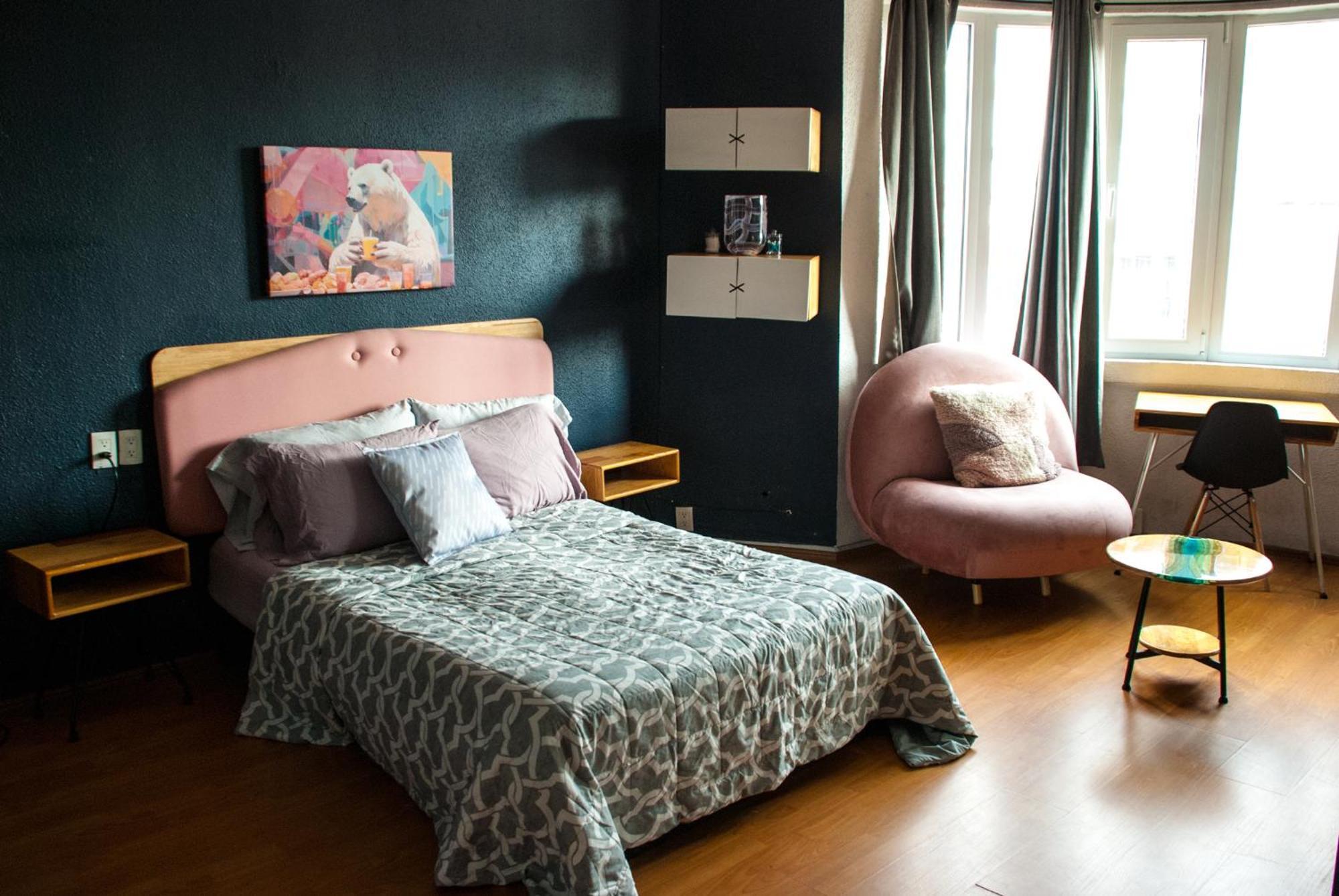 Hostel Wanderlust District Mexico-stad