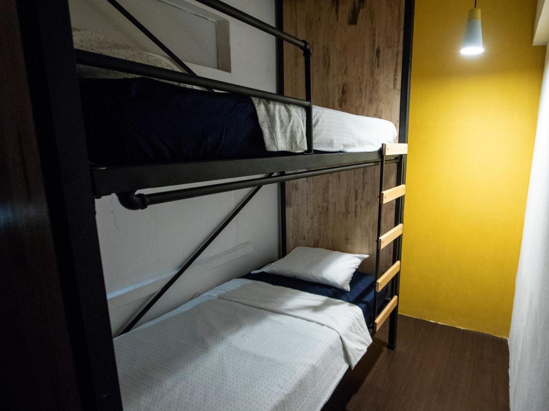 Hostel Wanderlust District Mexico-stad