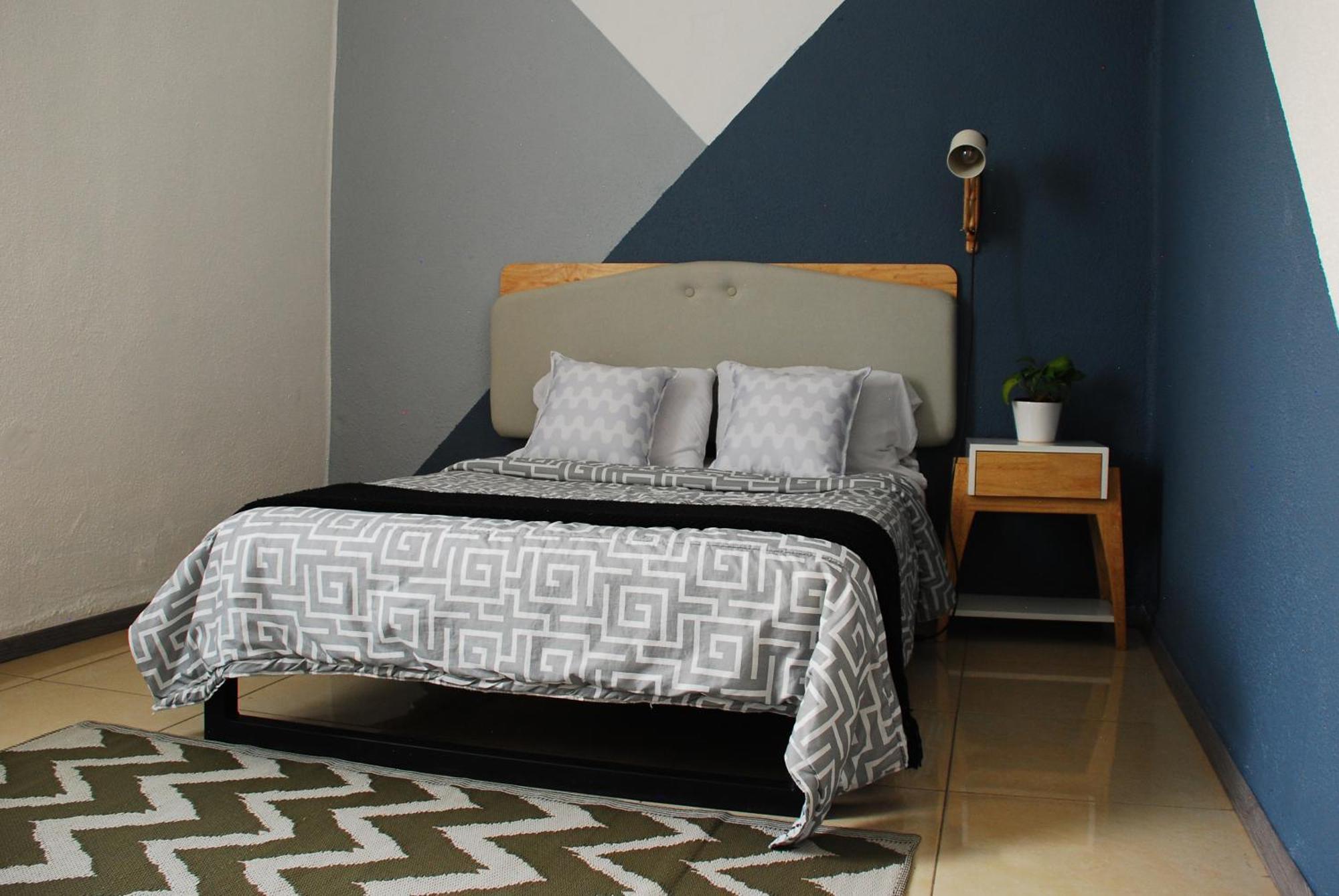 Hostel Wanderlust District Mexico-stad