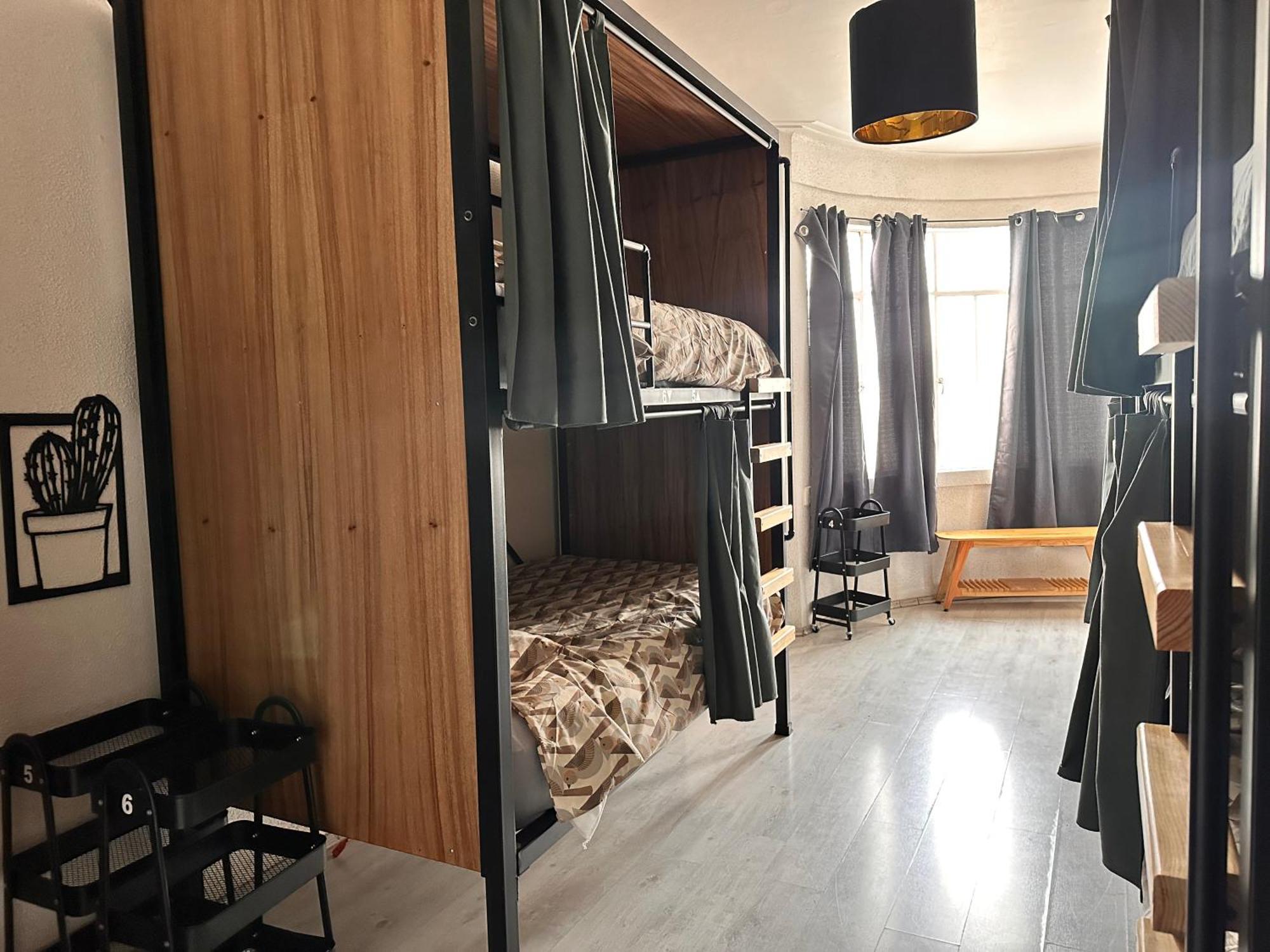 Hostel Wanderlust District Mexico-stad