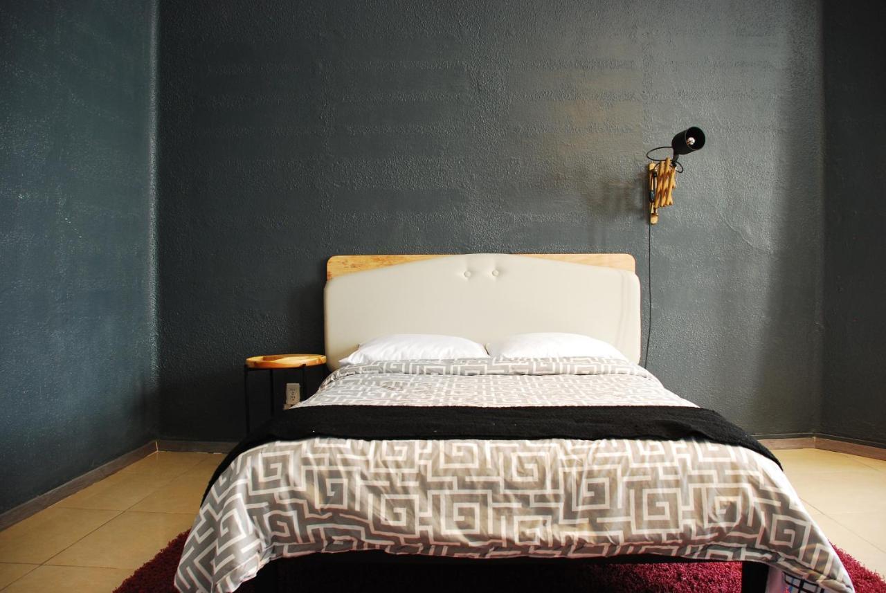 Wanderlust District Hostel Mexico-stad